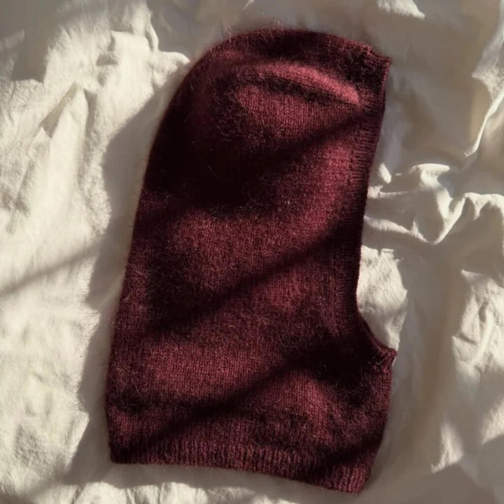 PetiteKnit Barbara Balaclava Strickanleitung - PetiteKnit (Heft) bei bei bei bei bei bei bei bei bei bei bei Lieblingsgarn