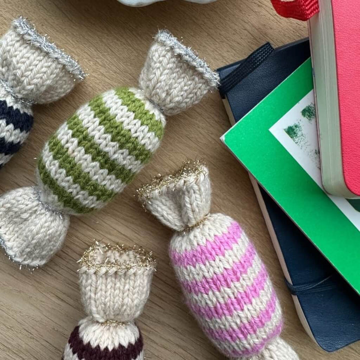 PetiteKnit Pattern Christmas Caramel Strickanleitung - PetiteKnit (PDF) Lieblingsgarn