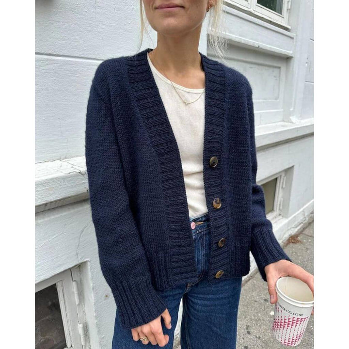 PetiteKnit Pattern Cardigan Eva Strickanleitung - PetiteKnit (Heft) bei bei bei bei bei bei bei bei bei bei Lieblingsgarn