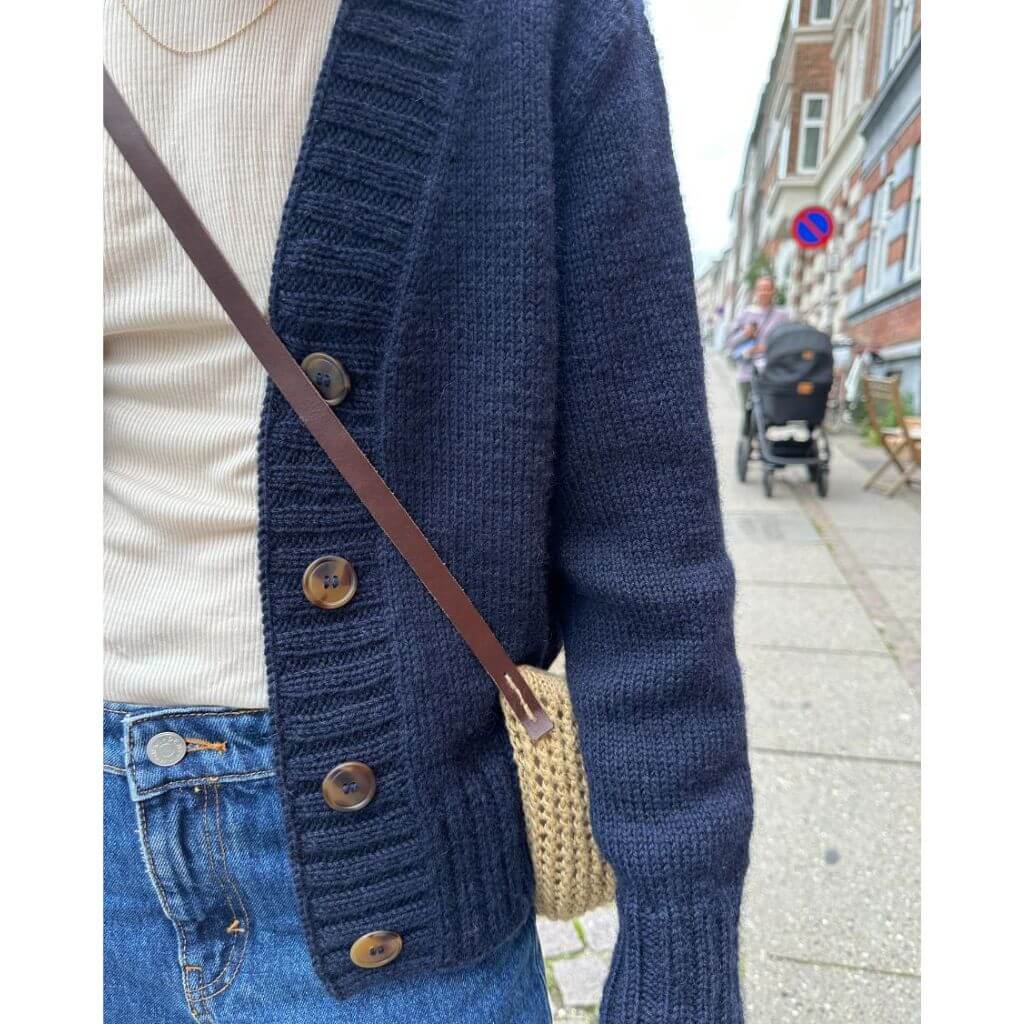 PetiteKnit Pattern Cardigan Eva Strickanleitung - PetiteKnit (Heft) bei bei bei bei bei bei bei bei bei bei Lieblingsgarn