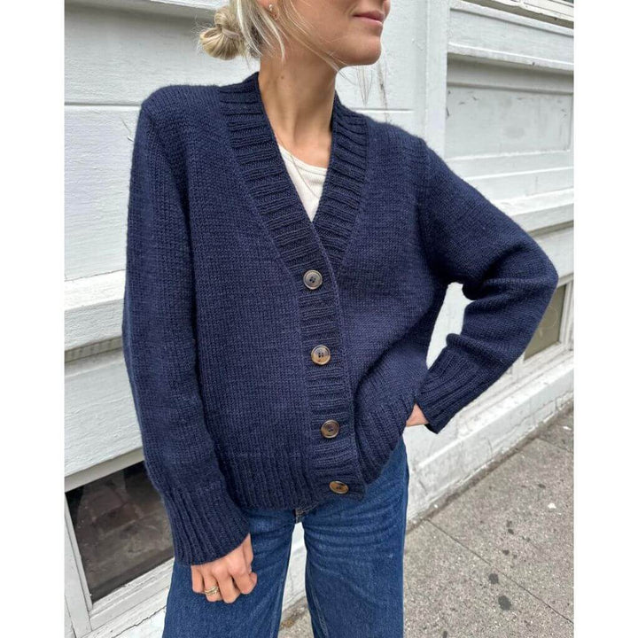 PetiteKnit Pattern Cardigan Eva Strickanleitung - PetiteKnit (Heft) bei bei bei bei bei bei bei bei bei bei Lieblingsgarn
