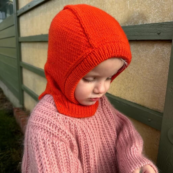 PetiteKnit Balaclava Everyday Strickanleitung - PetiteKnit (Heft) Lieblingsgarn