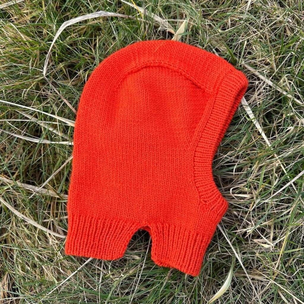 PetiteKnit Balaclava Everyday Strickanleitung - PetiteKnit (Heft) Lieblingsgarn
