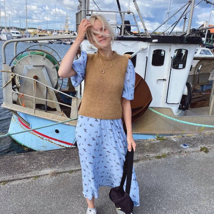 PetiteKnit Pattern Friday Pullunder Strickanleitung - PetiteKnit (Heft) bei bei bei bei bei bei bei bei bei Lieblingsgarn