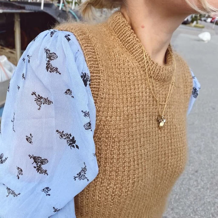 PetiteKnit Pattern Friday Pullunder Strickanleitung - PetiteKnit (Heft) bei bei bei bei bei bei bei bei bei Lieblingsgarn