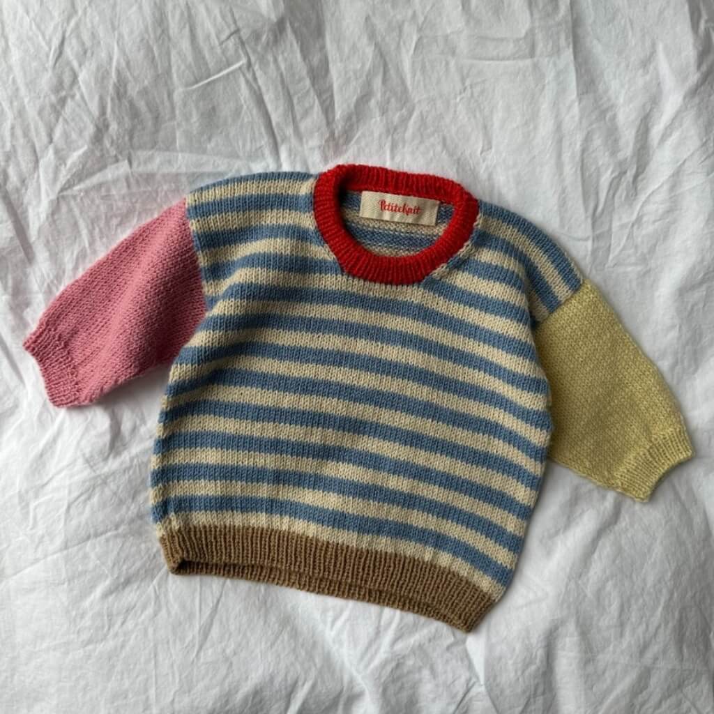 PetiteKnit Pattern Pullover &amp; Hose Holger Baby Set Strickanleitung - PetiteKnit (Heft) Lieblingsgarn