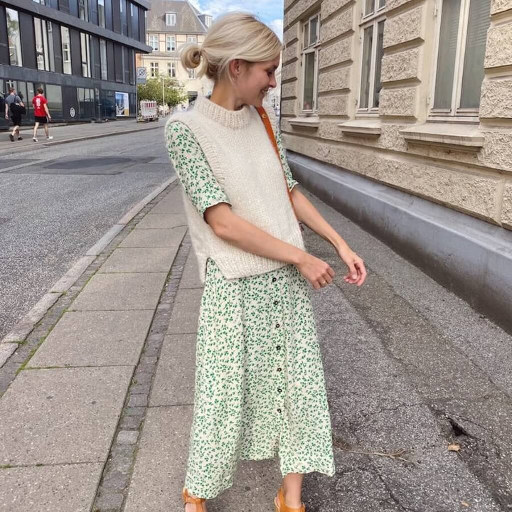 PetiteKnit Pattern Holiday Pullunder Strickanleitung - PetiteKnit (Heft) bei bei bei bei bei bei bei bei bei Lieblingsgarn