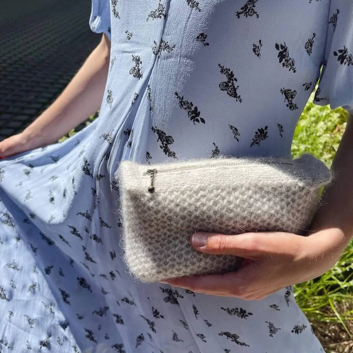 PetiteKnit Pattern Tasche Honey Clutch Strickanleitung - PetiteKnit (Heft) bei bei bei bei bei bei bei bei Lieblingsgarn