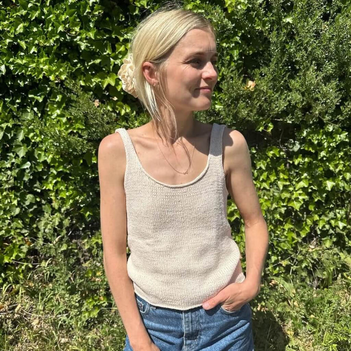 PetiteKnit Pattern June Top Strickanleitung - PetiteKnit (Heft) bei bei bei bei bei bei bei bei bei bei Lieblingsgarn