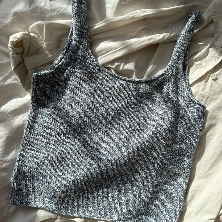 PetiteKnit Pattern June Top Strickanleitung - PetiteKnit (Heft) bei bei bei bei bei bei bei bei bei bei Lieblingsgarn