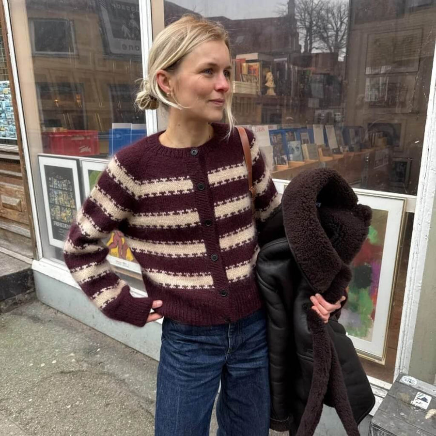 PetiteKnit Pattern Jacke Key Cardigan Strickanleitung - PetiteKnit (Heft) bei bei bei bei bei bei bei bei bei Lieblingsgarn