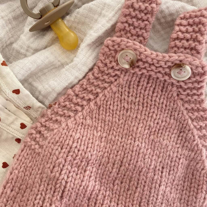 PetiteKnit Pattern Strampler Kleiner Bruder Strickanleitung - PetiteKnit (Heft) bei bei bei bei bei bei bei bei Lieblingsgarn