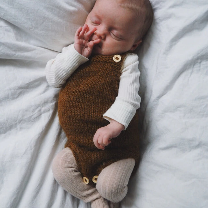 PetiteKnit Pattern Strampler Kleiner Bruder Strickanleitung - PetiteKnit (Heft) bei bei bei bei bei bei bei bei Lieblingsgarn