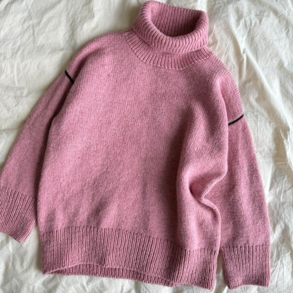 PetiteKnit Linea Sweater Strickanleitung - PetiteKnit (Heft) bei bei bei bei bei bei bei bei bei bei Lieblingsgarn
