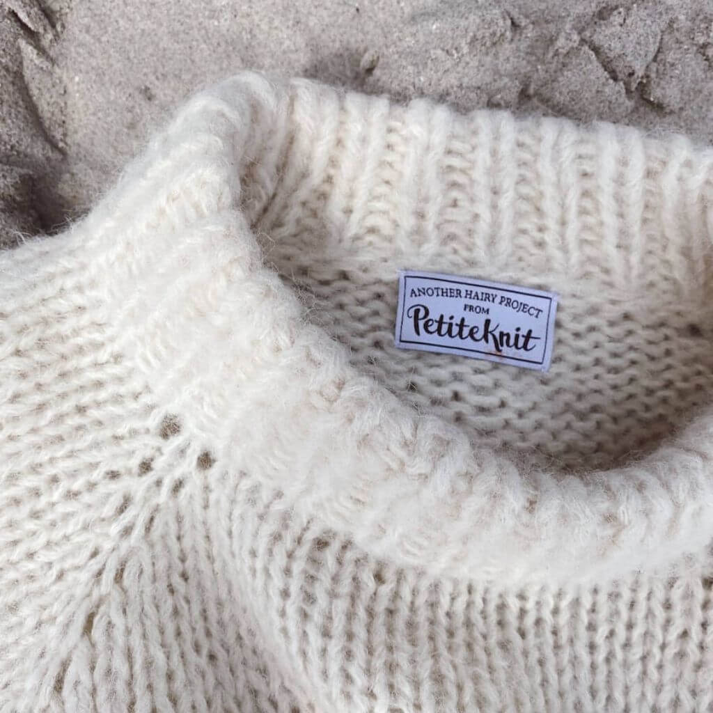 PetiteKnit Pattern Pullover Louisiana Sweater Strickanleitung - PetiteKnit (Heft) bei bei bei bei bei bei bei Lieblingsgarn
