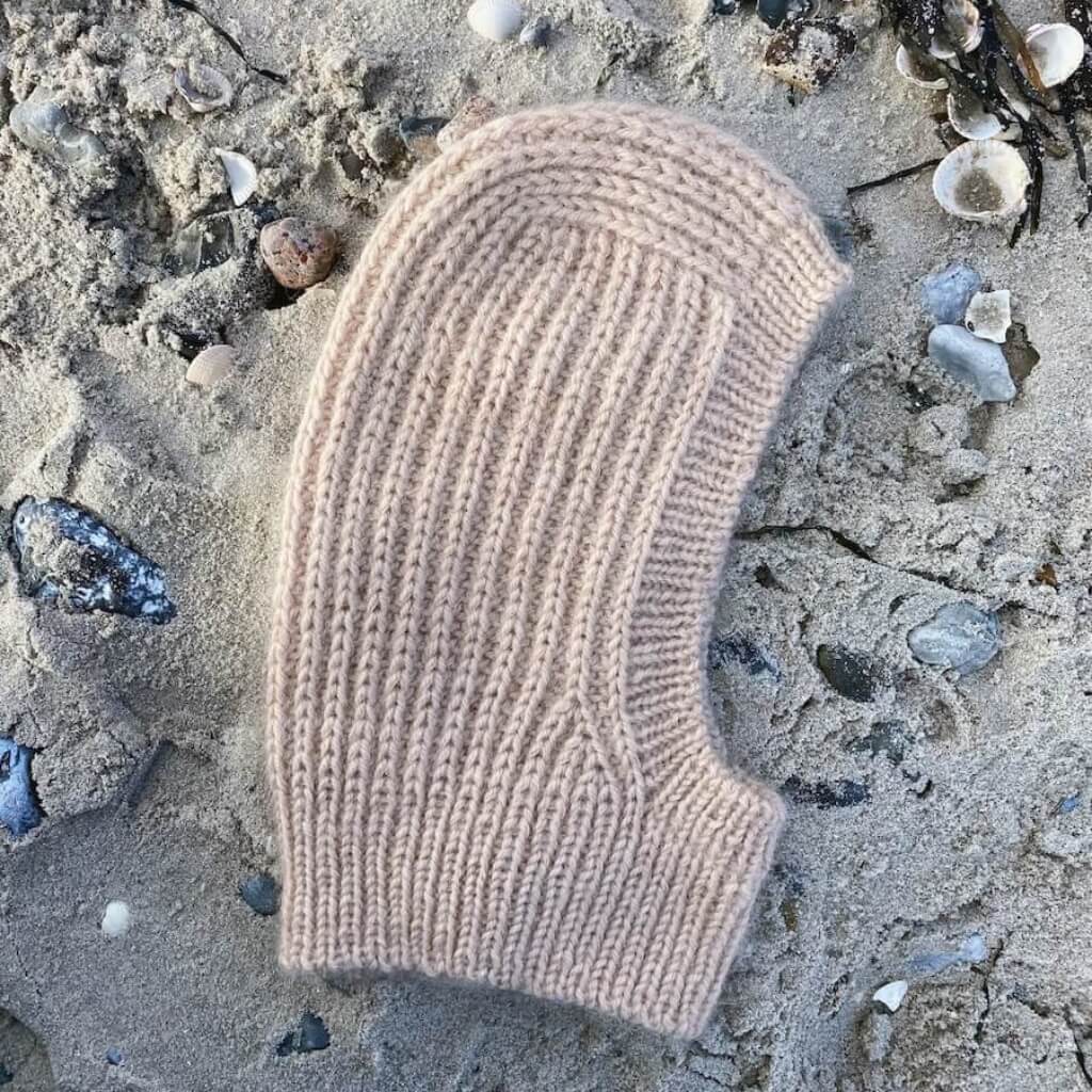 PetiteKnit November Balaclava Mini Strickanleitung - PetiteKnit (Heft) Lieblingsgarn