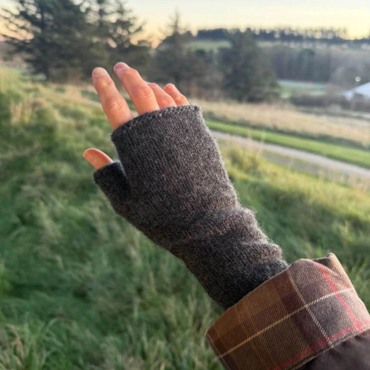PetiteKnit Pattern Handstulpen Penny Gloves Strickanleitung - PetiteKnit (Heft) bei bei bei bei bei bei bei bei Lieblingsgarn