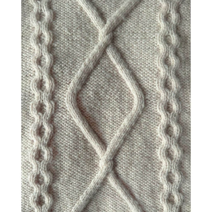 PetiteKnit Pattern Pullover Saga Sweater Strickanleitung - PetiteKnit (Heft) Lieblingsgarn