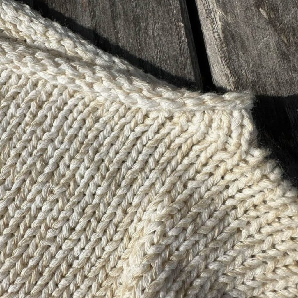 PetiteKnit Pullover Sevilla Blouse Strickanleitung - PetiteKnit (Heft) Lieblingsgarn