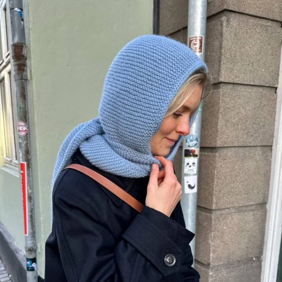 PetiteKnit Pattern Sophie Hood Strickanleitung - PetiteKnit (Heft) bei bei bei bei bei bei bei bei bei bei Lieblingsgarn