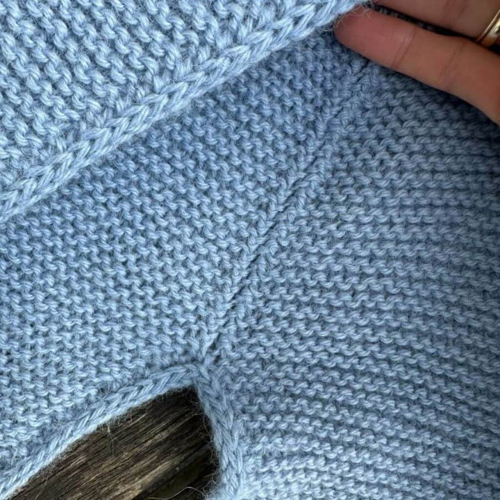PetiteKnit Pattern Sophie Hood Strickanleitung - PetiteKnit (Heft) bei bei bei bei bei bei bei bei bei bei bei Lieblingsgarn