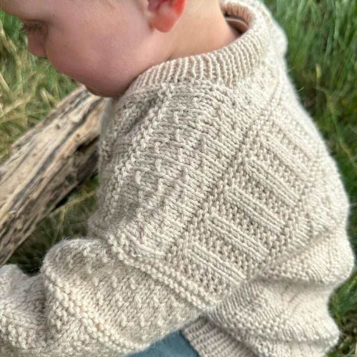 PetiteKnit Pattern Storm Sweater Junior Strickanleitung - PetiteKnit (Heft) bei bei bei bei bei bei bei bei bei Lieblingsgarn