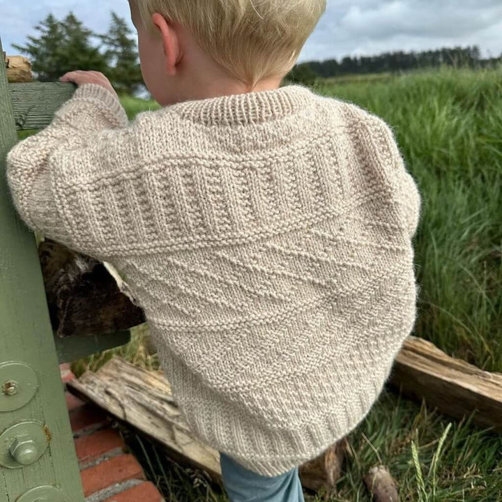 PetiteKnit Pattern Storm Sweater Junior Strickanleitung - PetiteKnit (Heft) bei bei bei bei bei bei bei bei bei Lieblingsgarn