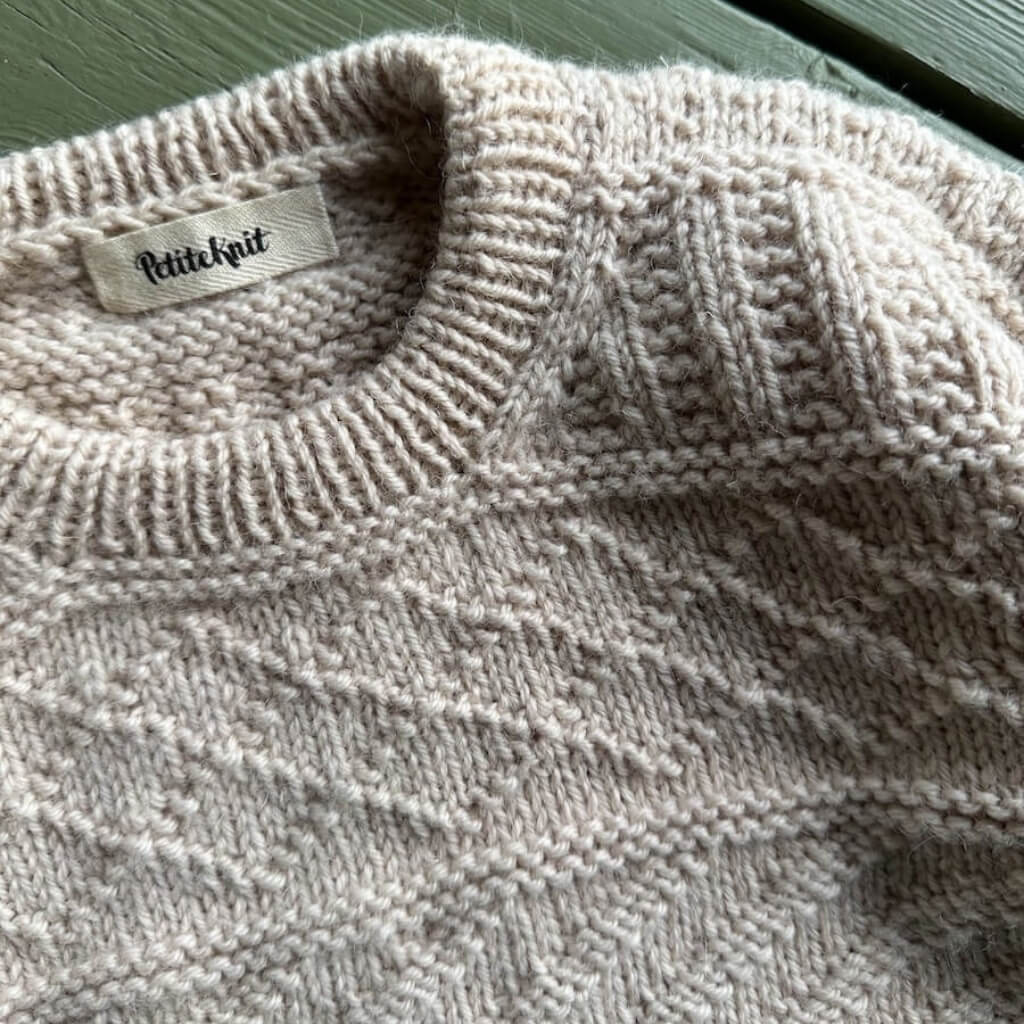 PetiteKnit Pattern Storm Sweater Junior Strickanleitung - PetiteKnit (Heft) bei bei bei bei bei bei bei bei bei Lieblingsgarn
