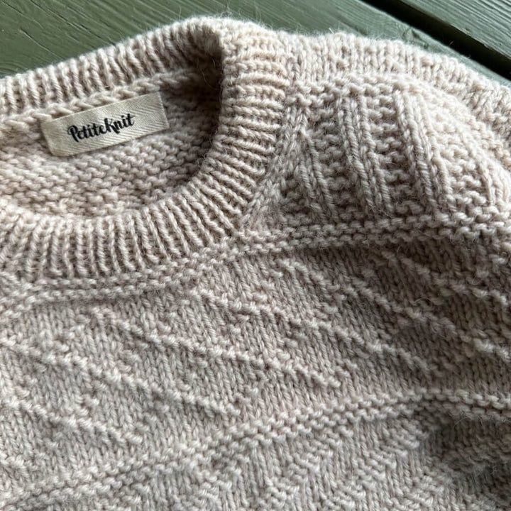 PetiteKnit Pattern Storm Sweater Junior Strickanleitung - PetiteKnit (Heft) bei bei bei bei bei bei bei bei bei Lieblingsgarn