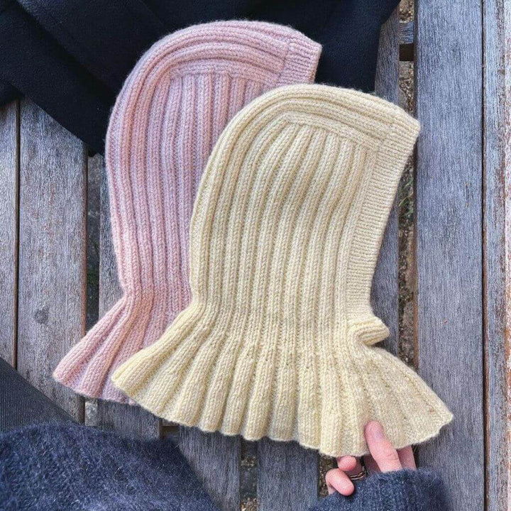 PetiteKnit Pattern Kinder Balaclava Sunday Strickanleitung - PetiteKnit (Heft) bei bei bei bei bei bei bei Lieblingsgarn