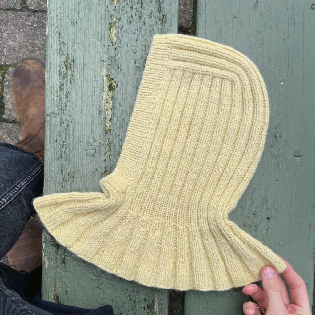 PetiteKnit Pattern Kinder Balaclava Sunday Strickanleitung - PetiteKnit (Heft) bei bei bei bei bei bei bei Lieblingsgarn