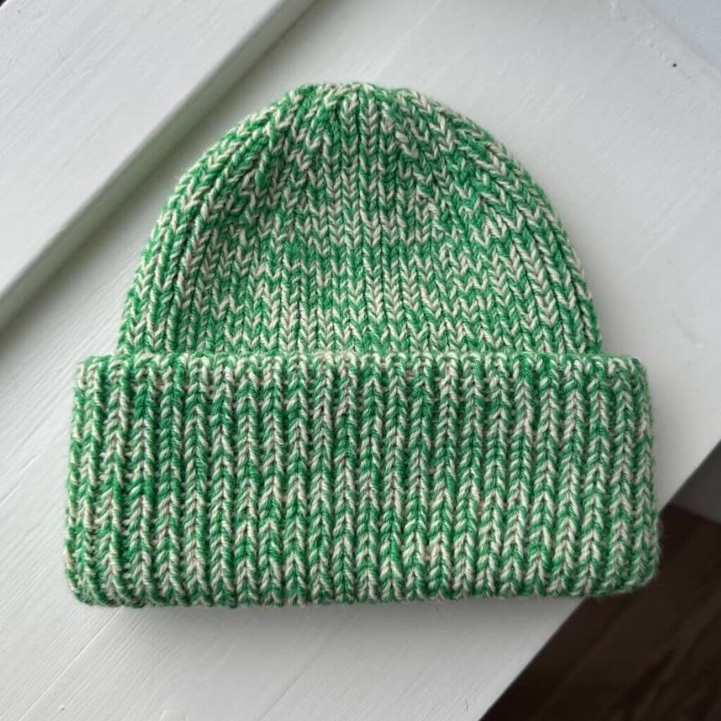 PetiteKnit Pattern Mütze Weekend Strickanleitung - PetiteKnit (Heft) bei bei bei bei bei bei bei bei bei bei Lieblingsgarn