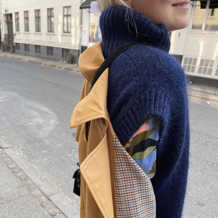 PetiteKnit Pattern Pullunder Zipper Strickanleitung - PetiteKnit (Heft) bei bei bei bei bei bei bei bei bei bei Lieblingsgarn