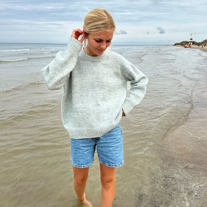 PetiteKnit Sonja Sweater bei bei bei bei bei bei bei bei bei bei bei bei bei bei bei bei bei bei Lieblingsgarn