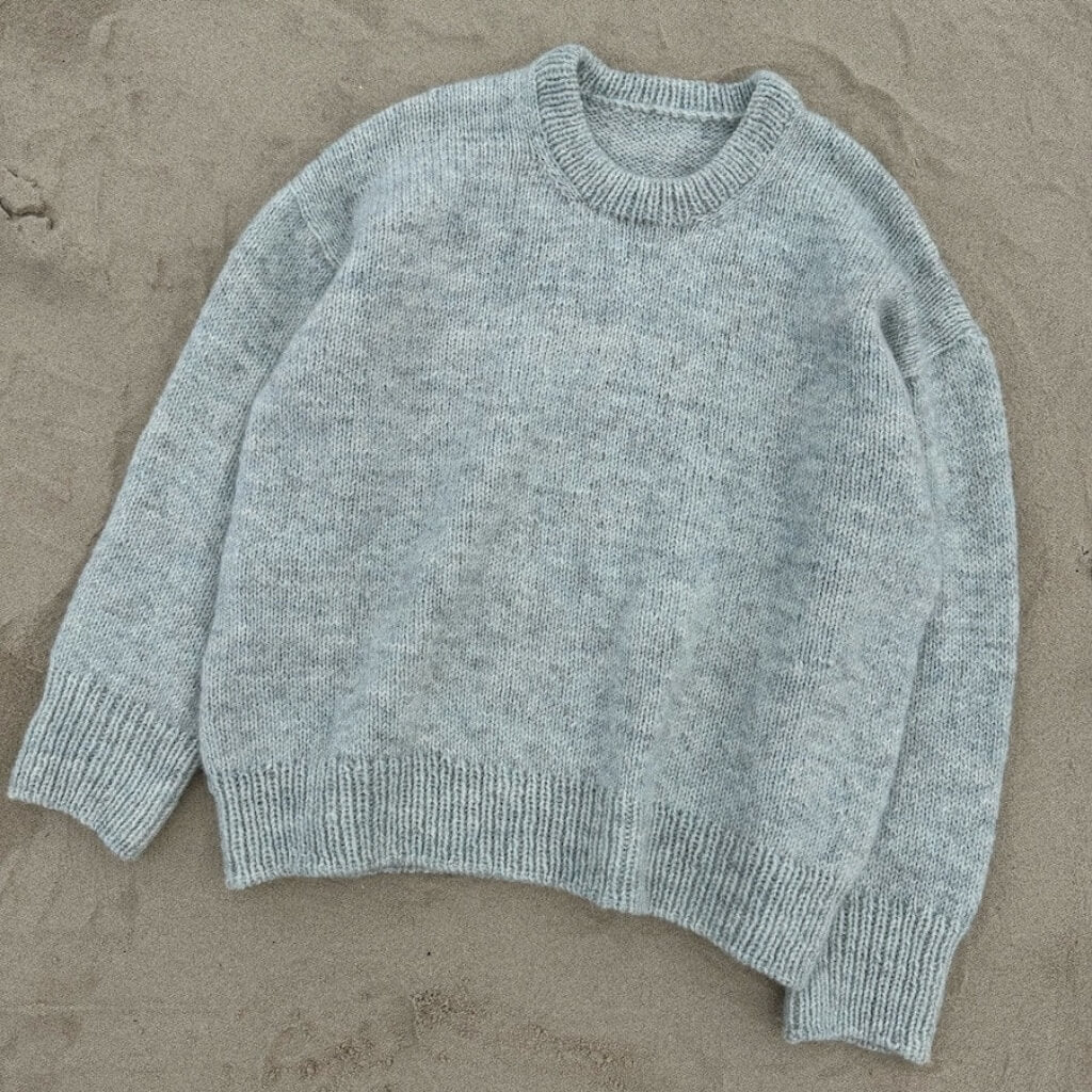PetiteKnit Sonja Sweater bei bei bei bei bei bei bei bei bei bei bei bei bei bei bei bei bei bei Lieblingsgarn