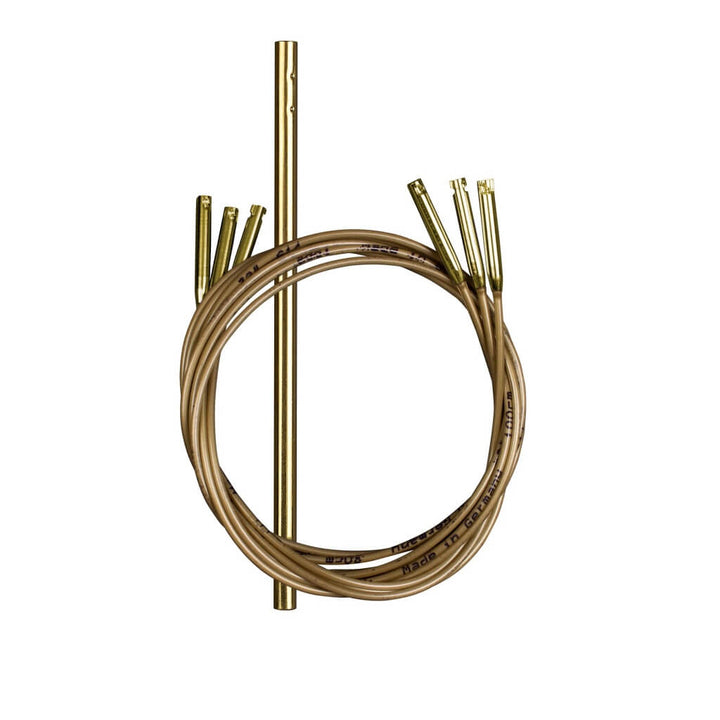 Addi addiClick Bamboo Seile und Kupplung - 558-7 Lieblingsgarn