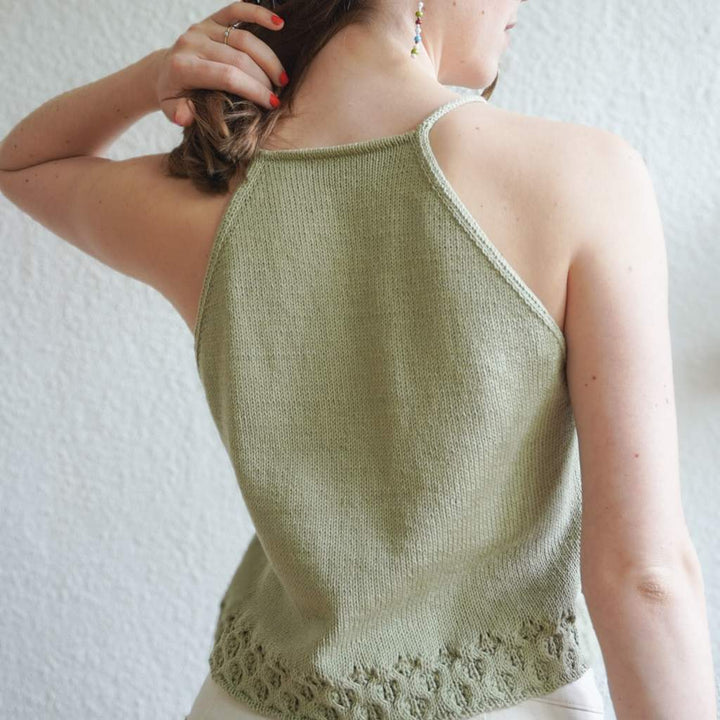 Matita Top Strickanleitung - Kreativictoria (PDF)