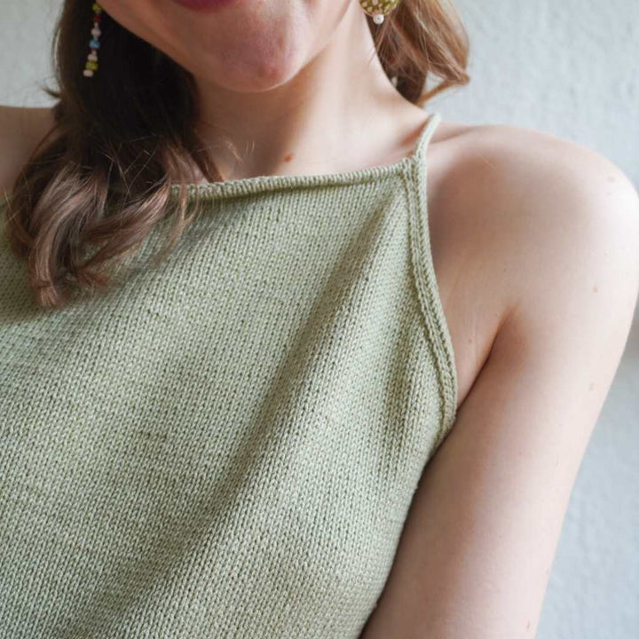 Matita Top Strickanleitung - Kreativictoria (PDF)
