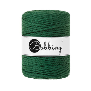Bobbiny Makramee Garn 5 mm x 100 m gedreht