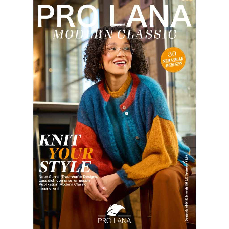 Pro Lana Pro Lana Magazin PL007 Lieblingsgarn