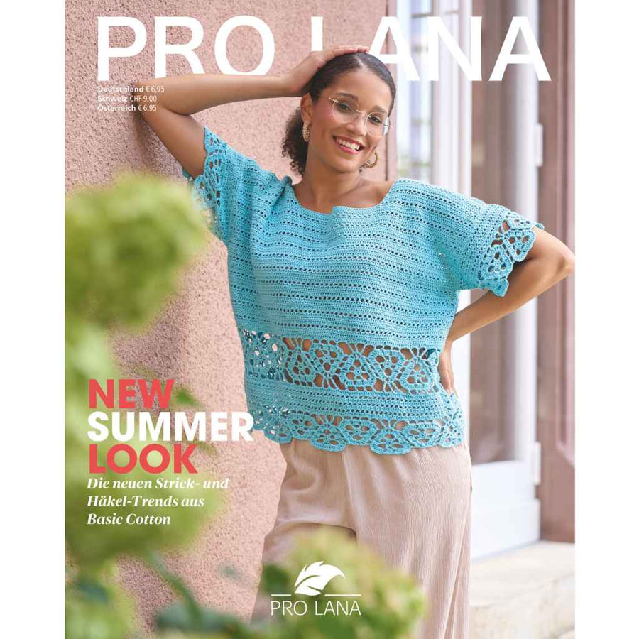 Pro Lana Pro Lana MAGAZINE PL009 Lieblingsgarn