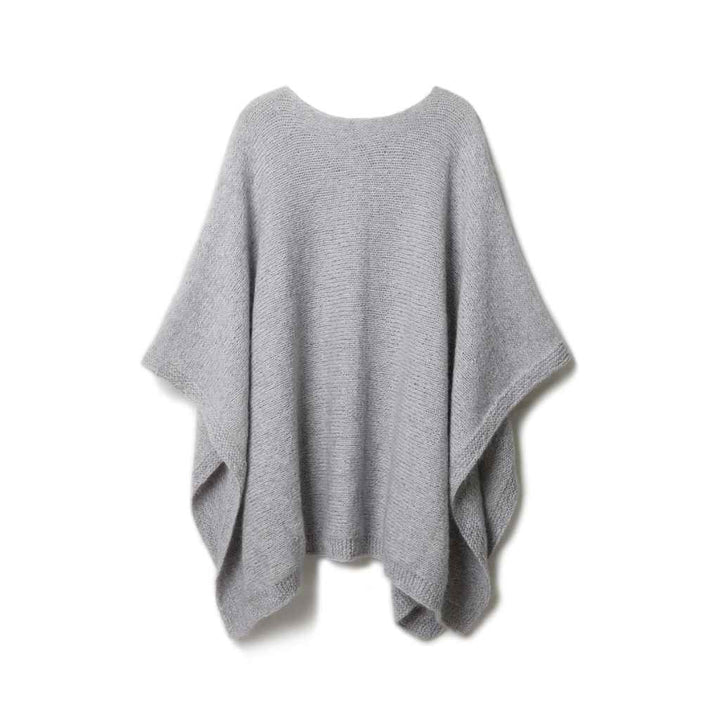 Lana Grossa Pattern Poncho Strickanleitung - Lana Grossa (PDF) Lieblingsgarn