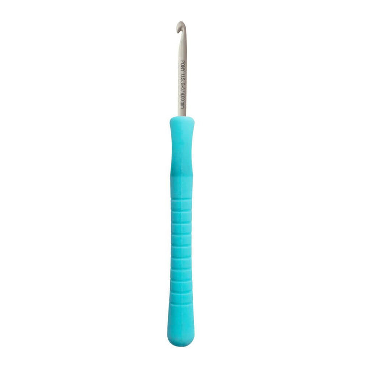 Pony Easy Grip Woll-Häkelnadel
