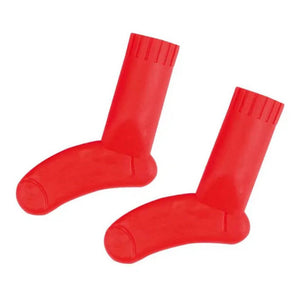 Pony Maschenstopper Socke