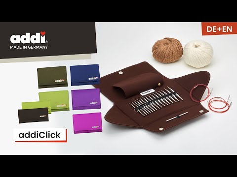 addiClick Bamboo Nadelspitzen-Set - 550-2
