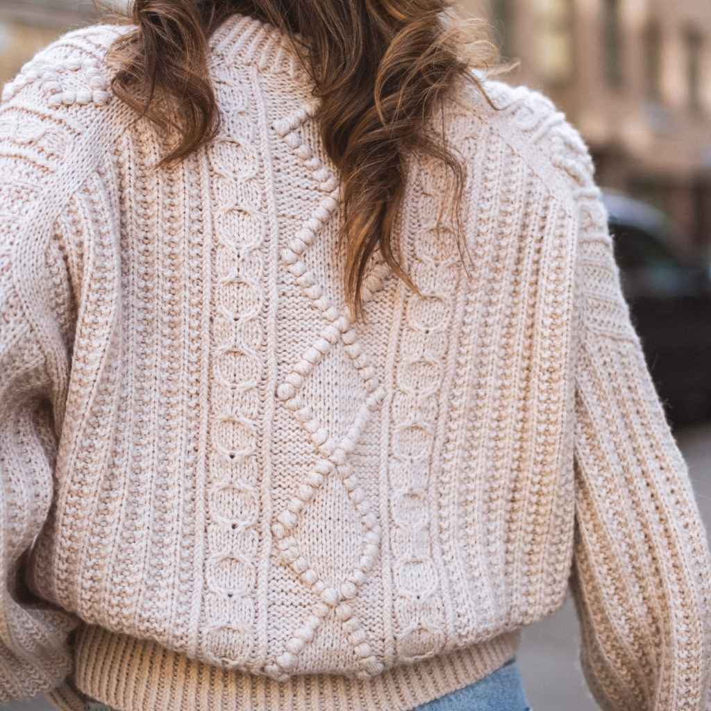 Kutovakika - Veronika Lindberg Pride &amp; Pearls Cardigan Strickanleitung - Kutovakika (PDF, englisch) Lieblingsgarn