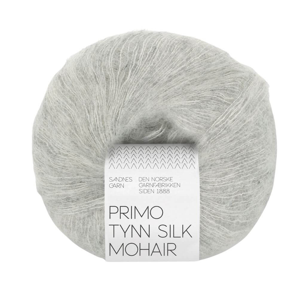 Sandnes Garn 1022 - gramelert Sandnes Garn Primo Tynn Silk Mohair Lieblingsgarn