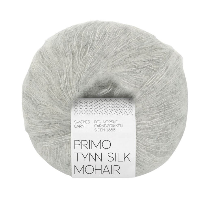 Sandnes Garn 1022 - gramelert Sandnes Garn Primo Tynn Silk Mohair Lieblingsgarn