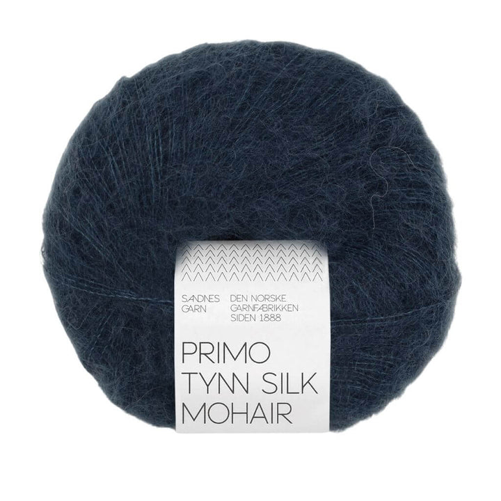 Sandnes Garn 5581 - deep navy Sandnes Garn Primo Tynn Silk Mohair Lieblingsgarn