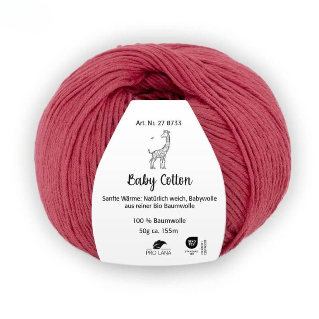 Pro Lana 39 Pro Lana Baby Cotton 50g Lieblingsgarn